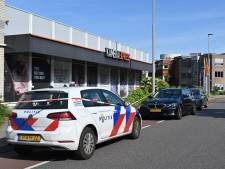 Gewapende overval bij camerazaak, dader slaat op de vlucht