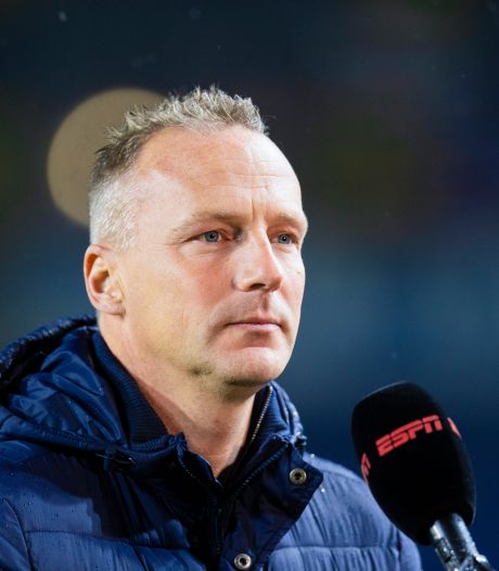 NAC-trainer De Graaf over mogelijk vertrek Haye: ‘Hij is onze beste speler, we laten hem niet voor niks gaan’