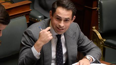 Aanmodderen maakt Van Grieken slapend rijk