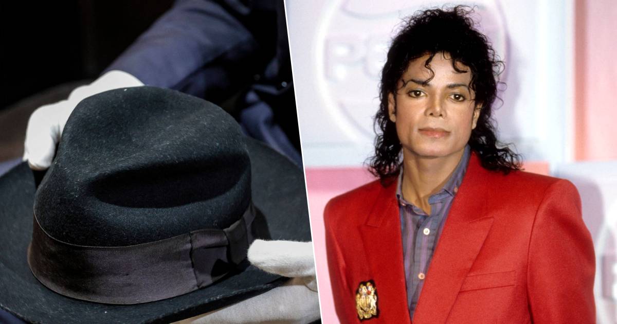 Michael Jackson’s Hat from Iconic Moonwalk Performance Sold at Auction