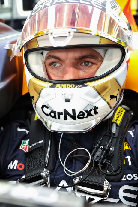 Mis bij ons niets van de Formule 1 en Max Verstappen