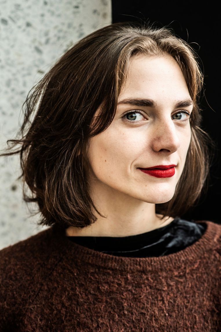 Elisabeth Lucie Baeten: ‘Ouderschap is vandaag mentaal zwaarder dan vroeger.’ Beeld Saskia Vanderstichele