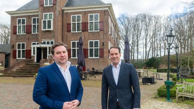 Nieuwe eigenaar wil horeca op topniveau in dit kasteel op de Veluwe: ‘Daar zijn we goed in’