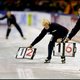 Ab Krook (1944-2020) was decennia het gezicht van het Nederlandse schaatsen