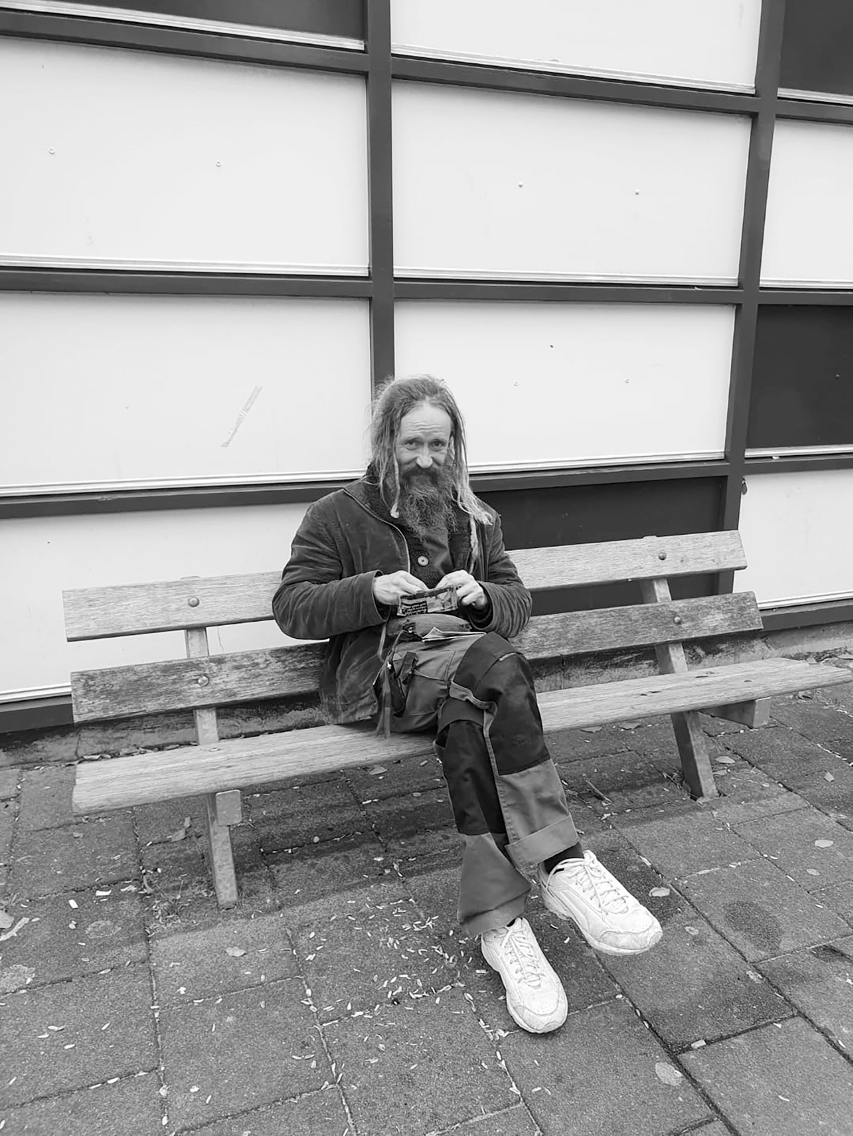 Vygintas Vrubliauskas. Beeld 