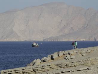 Britten sturen oorlogsschepen naar Straat van Hormuz ter bescherming handelsschepen