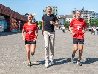 “De 20 km aan een deftig tempo uitlopen zal voor mij een echte mijlpaal zijn”: lopers krijgen advies van topkinesist Lieven Maesschalck