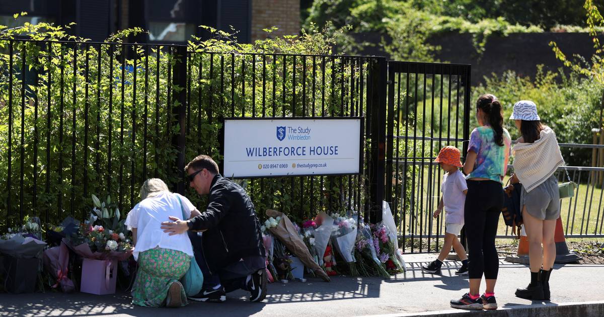 Seconda morte dopo che un’auto si è schiantata contro un edificio scolastico a Wimbledon |  al di fuori