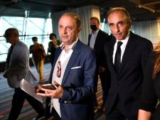 Le conseiller événements d'Eric Zemmour visé par une enquête pour viol