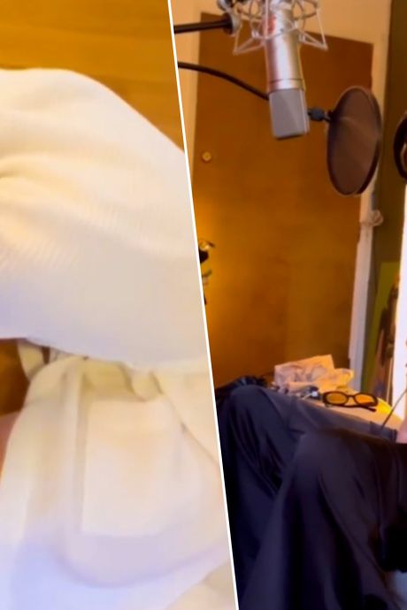Fatigue, larmes, vomissement... Jessie J, enceinte, partage des images sans filtre de son premier trimestre 