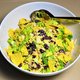 De Volkskeuken: (bijna) Mexicaanse salade met tortillachips