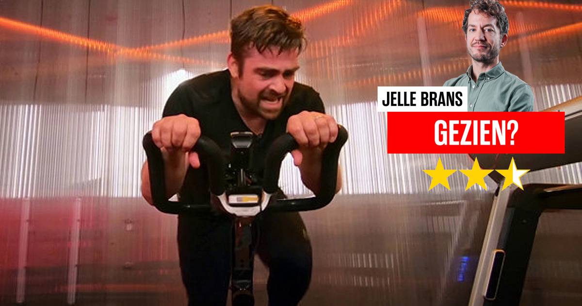 RECENSIE. ‘De Container Cup’ “Luchtig en snel voorbij” TV hln.be