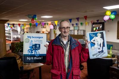 Tukkers slaan hun slag in nieuwe Denekampse kringloopwinkel: ‘Kijk eens wat een koopje’