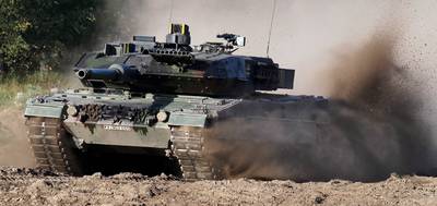 Duitsland begint met Leopard-training voor Oekraïense militairen