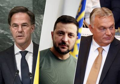 Nederland schroeft steun Oekraïne op, terwijl Orbán volksbevraging organiseert over sancties tegen Rusland