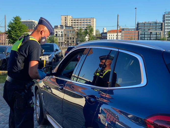 Politiezone Antwerpen