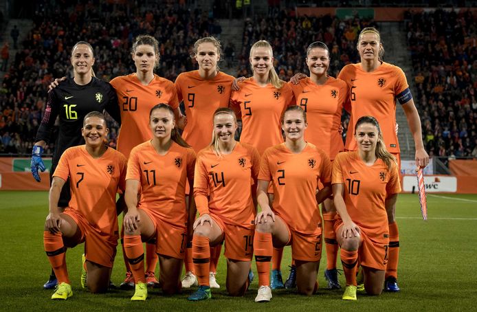 Ex Internationals Over Oranjevrouwen Geen Reden Tot Zorgen Nederlands Voetbal Ad Nl