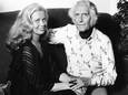 Sylvia en Carel Willink in 1981. ,,Ik denk dat ik beroemder had kunnen zijn als ik niet met Carel was geweest.”