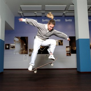 Why the Museumplein skatepark is Olympian Roos Zwetsloot’s favorite: ‘We want to be seen’