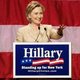 Hillary Clinton speelt "vijandelijke propaganda" in de kaart