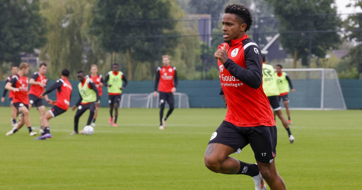 Sparta zet hoog in met Kayky Braziliaans toptalent klaar voor debuut