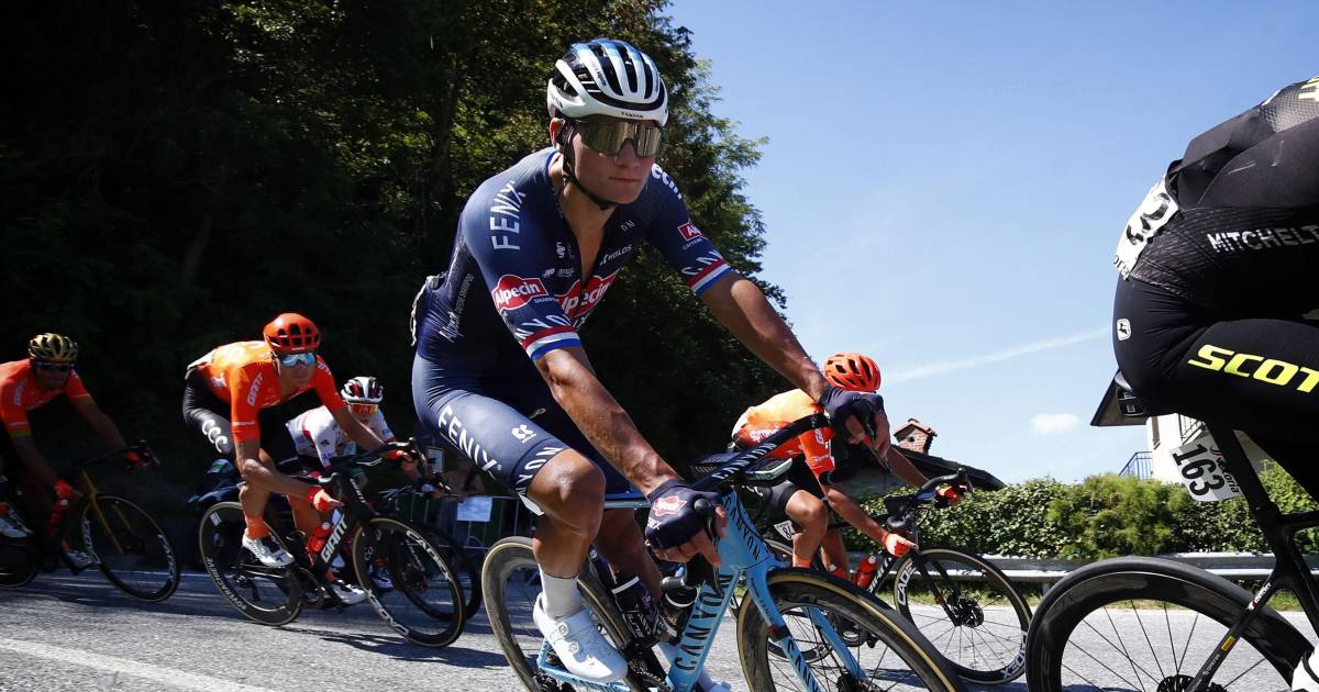 Waarom Mathieu van der Poel UAE Tour verkiest boven Vlaams openingsweekend: "Nog heel even geen ...