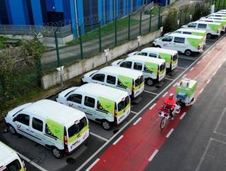 Bpost levert voortaan uitstootvrij in stad Brussel dankzij elektrische voertuigen en cargofietsen