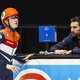 Ontploffingsgevaar bij team Oranje: onvrede bij shorttrackers Schulting en Knegt