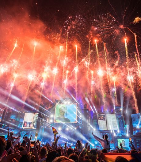 Belgische autoriteiten willen Tomorrowland toch laten doorgaan