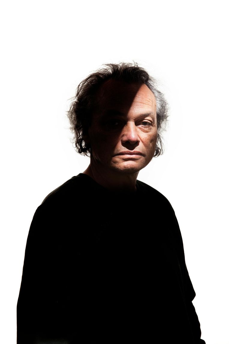'Voor een normaal leven ben ik niet in de wieg gelegd. Ik heb het geaccepteerd.' Beeld Eddo Hartmann