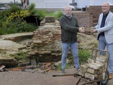 Hasselt bouwt de middeleeuwen terug, met dank aan het stenen bikkend mannenkoor