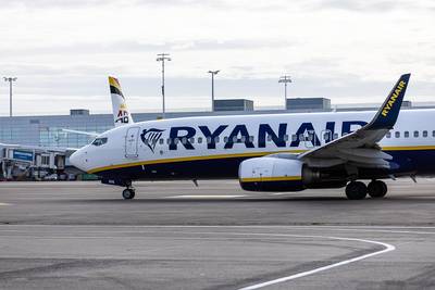 Basis Ryanair op Brussels Airport blijft gesloten, ontslag dreigt voor 59 werknemers