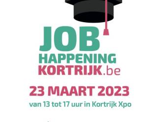 230 bedrijven nemen deel aan jobhappening voor studenten in Kortrijk Xpo