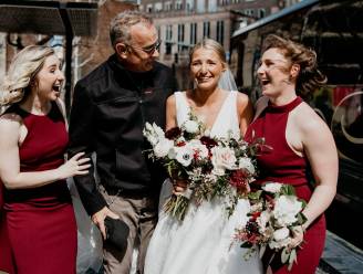 Tom Hanks ‘crasht’ huwelijk en geeft bruid de verrassing van haar leven