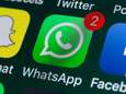 WhatsApp sluist meer data door naar Facebook, maar niet voor Europese gebruikers