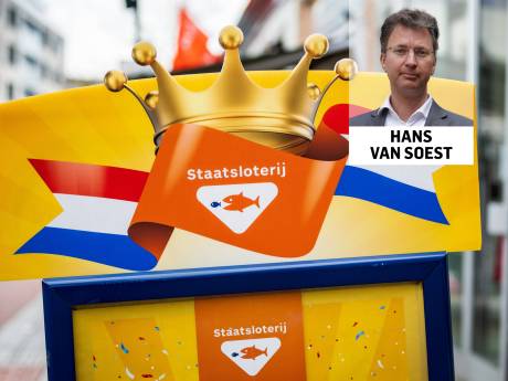 Staatsloterij verkopen is alleen gunstig voor de eigen directie