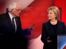 “Personne ne l'aime”: Hillary Clinton s'attaque à son ancien rival Bernie Sanders