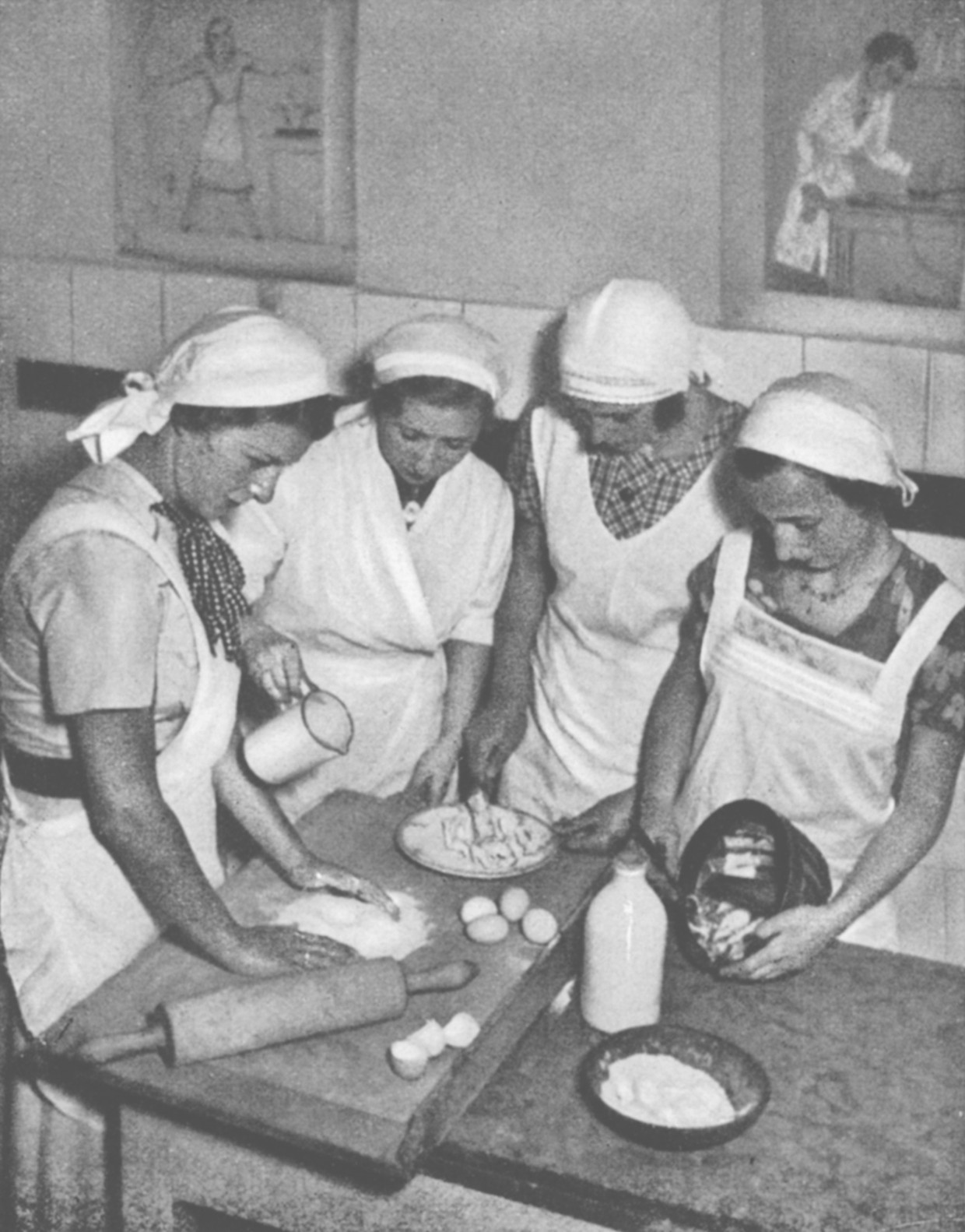 De in de oorlog geroofde recepten van Alice Urbach