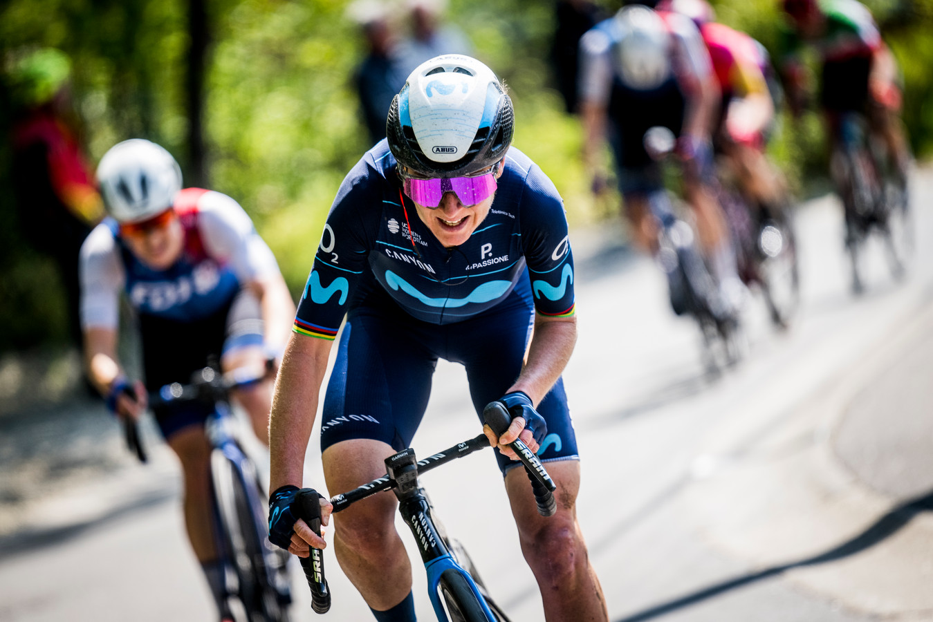 Tour de France voor vrouwen is terug alle Nederlandse deelnemers en etappes op een rij Foto