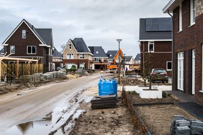 Wordt mijn nieuwe huis nog wel gebouwd? Ook in Twente en Achterhoek veel onzekerheid rond bouwprojec