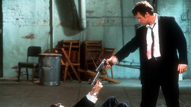 Reservoir Dogs