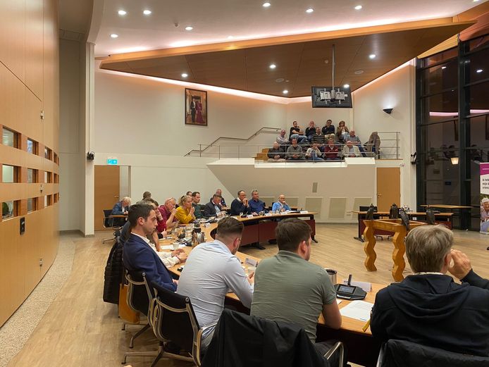 Nieuwe raadsleden in Valkenswaard