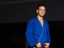 Boxmeerse judoka Thijssen staat voor NK-debuut: ‘Ik weet nog niet zo goed wat ik kan verwachten’