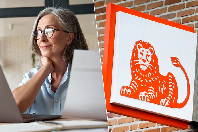 Ing Gaat Oudere Werknemers Betalen Om Thuis Te Blijven | Werk | Hln.Be