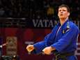 Matthias Casse en finale des moins de 81 kg aux championnats d'Europe