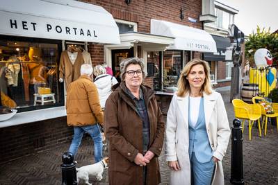 Het Portaal in hartje Ootmarsum wisselt van eigenaar: ‘Een uniek gegeven in deze tijd’