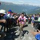 Scherprechter in Giro: Monte Zoncolan zorgt voor vrees en verlangen