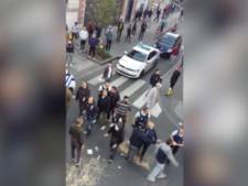 Deux policiers blessés lors d’une émeute à Saint-Gilles
