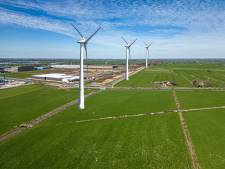 Drie windmolens leveren energie voor helft van Zwolse huishoudens: wie wordt daar rijk van? (En 4 andere vragen)