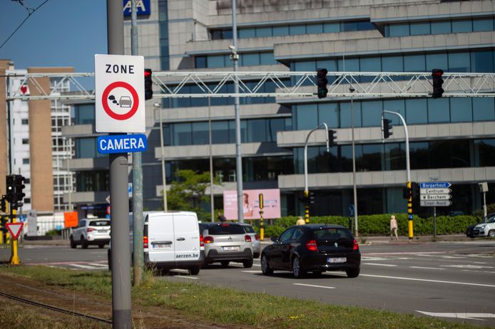 Antwerpen scoort bijzonder slecht wat de mortaliteitsgraad door stikstofdioxide betreft.